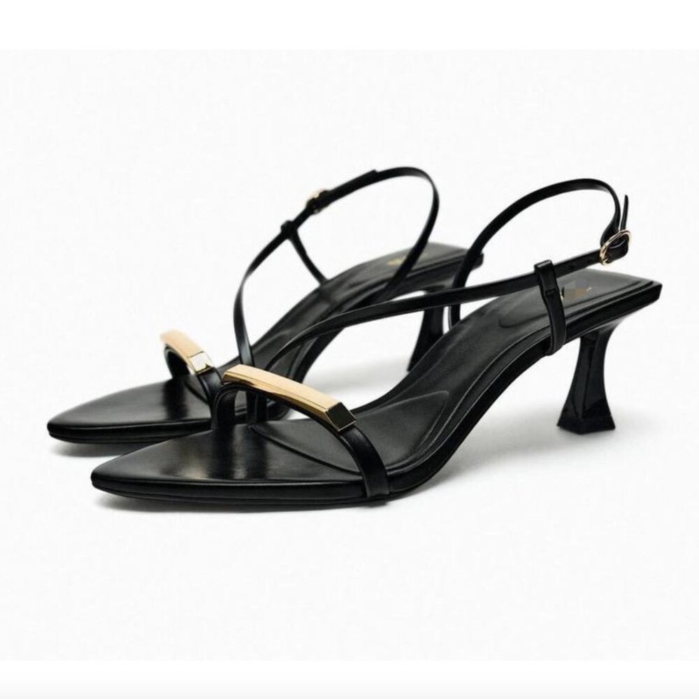 Heeled Sandals